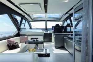 Azimut S7 interni