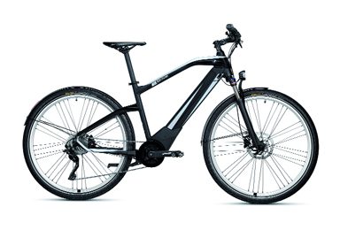bicicletta elettrica BMW