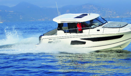 Jeanneau Merry Fisher 1095