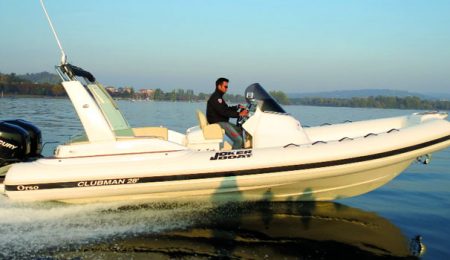 Joker Boat Clubman 28