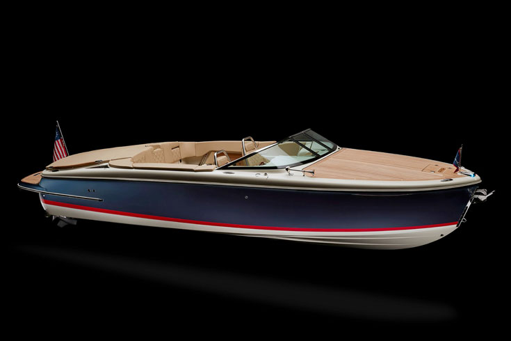 capri 25