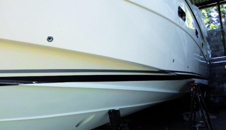 L'osmosi delle imbarcazioni cos'è, perché si forma e come si risolve