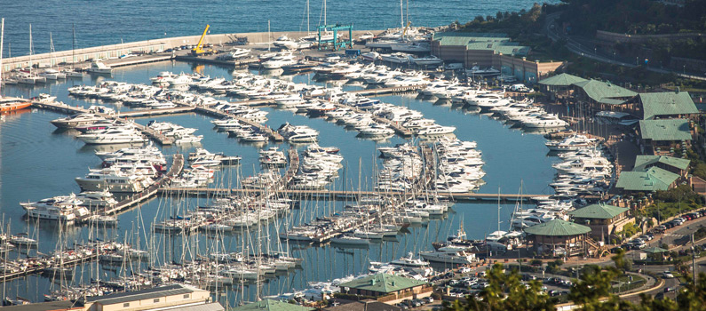 Marina di Varazze porto