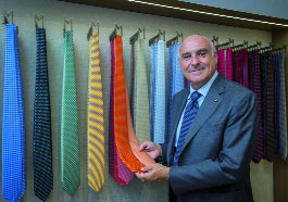 cravatte E. Marinella