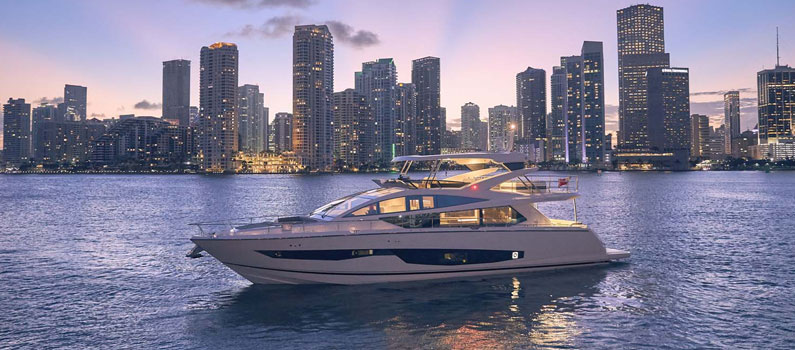 Pearl Yachts Pearl 80