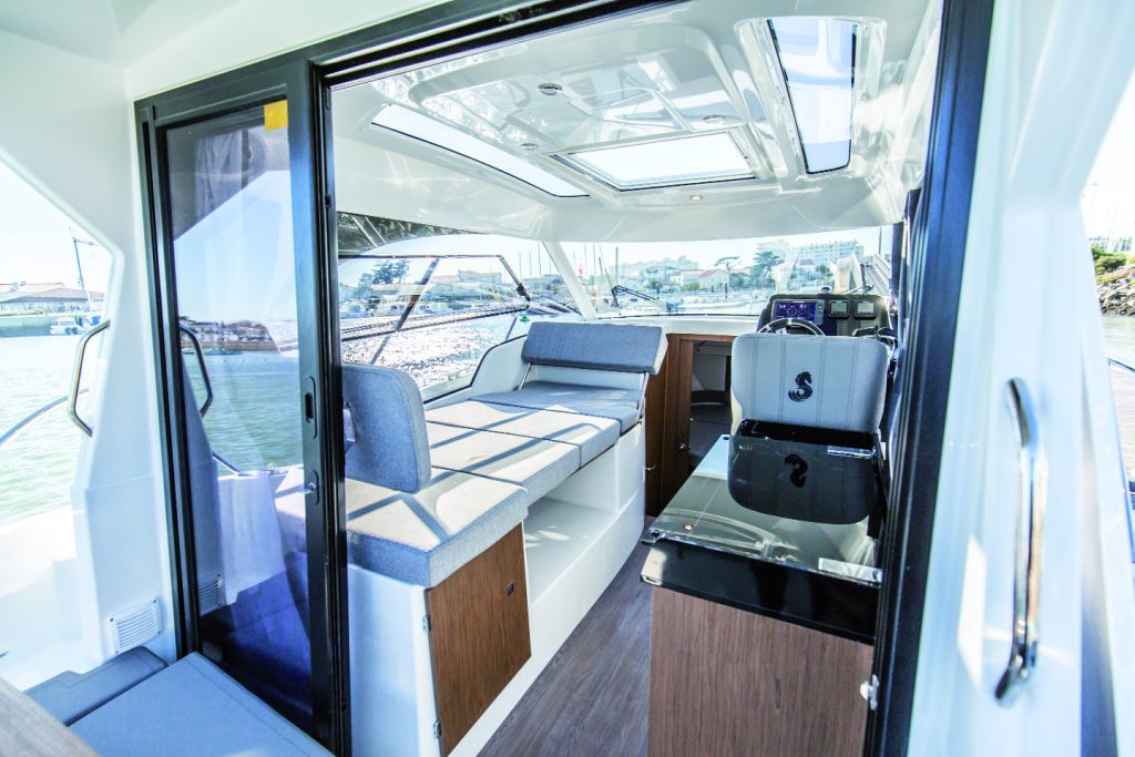 Beneteau Antares 9 OB Yacht perfetto per la Crociera in ...