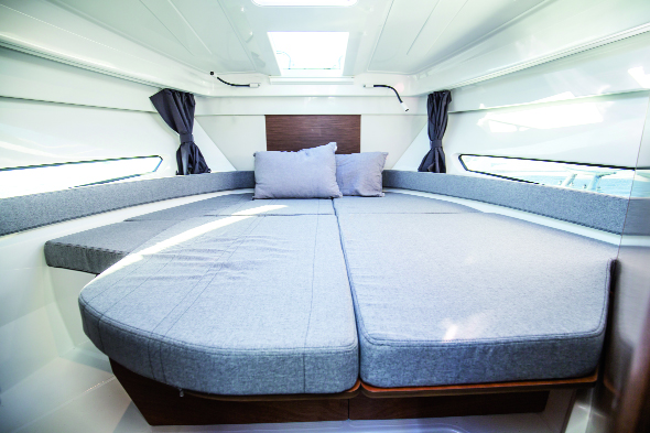 cabina antares 9 ob