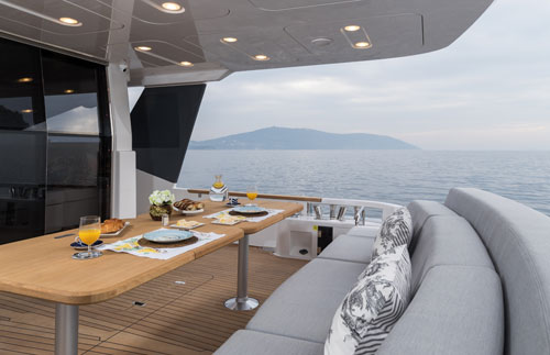 sirena yacht 64 prezzo