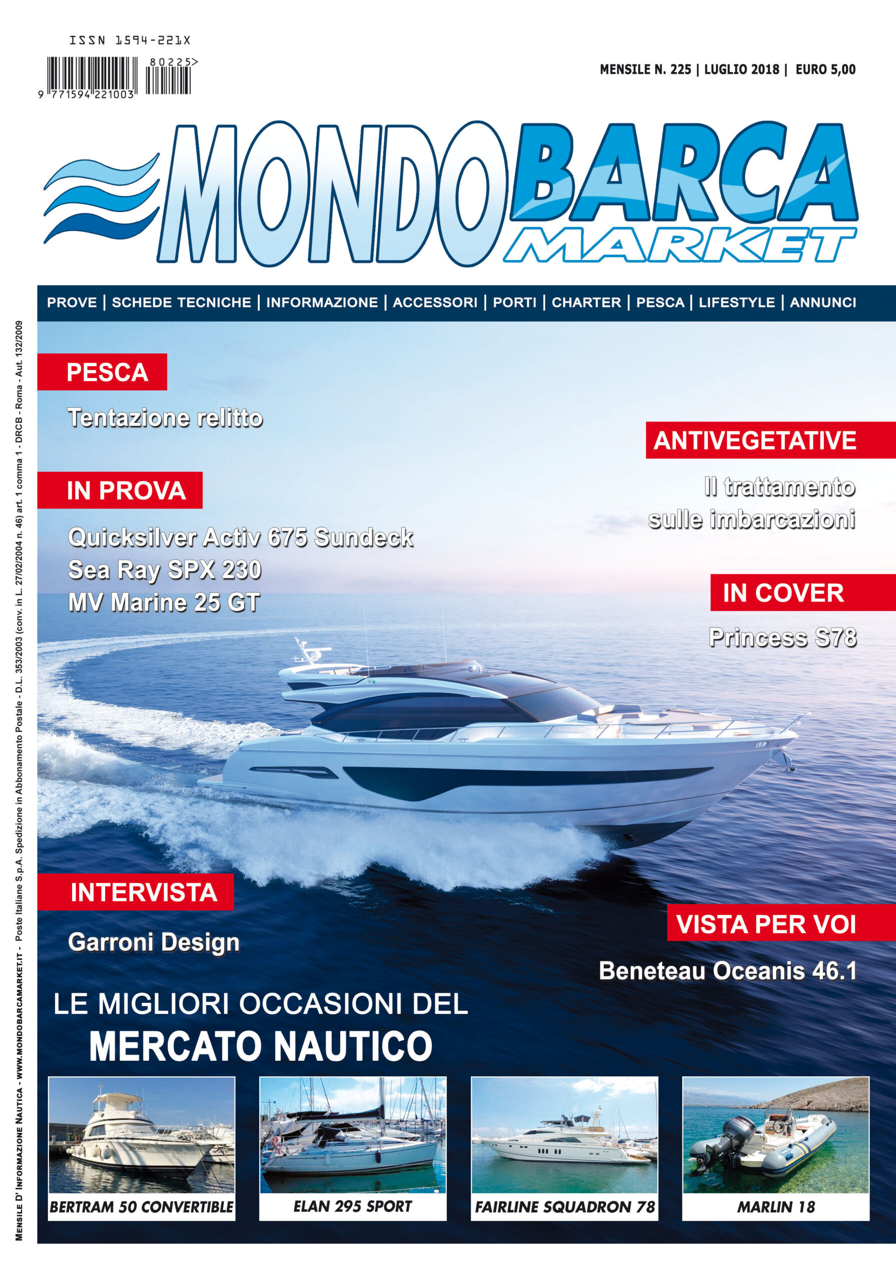 GIORNALE DIGITALE Luglio 2018