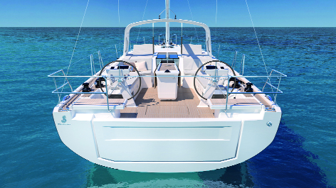 beneteau oceanis 46.1