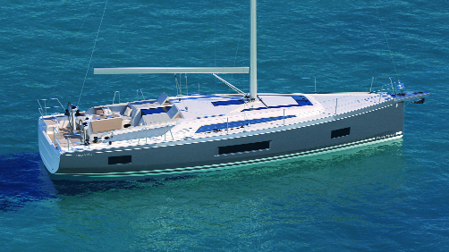 beneteau oceanis 46.1