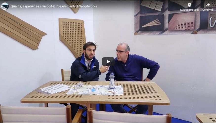 Woodworks, intervista a Ciro Brunasso