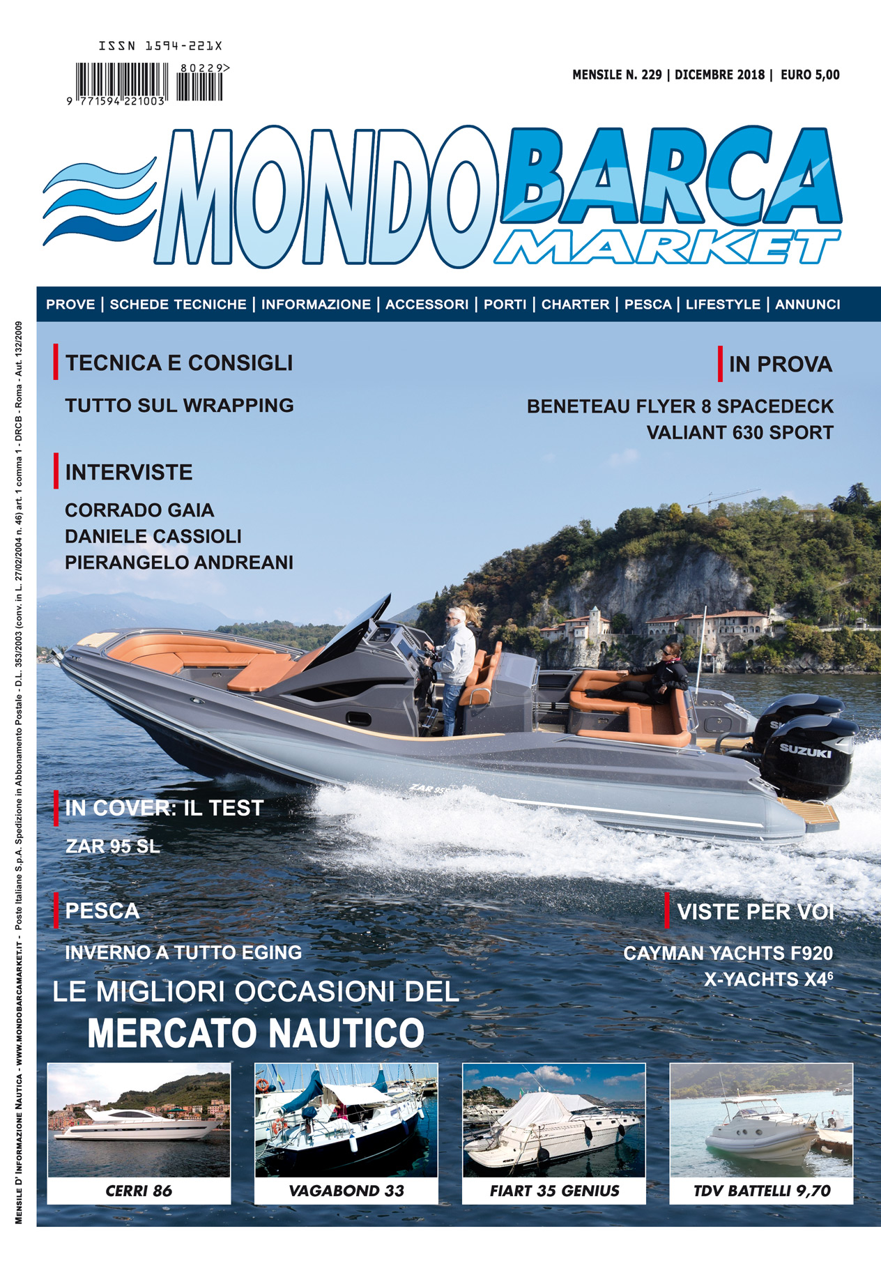 GIORNALE DIGITALE Dicembre 2018