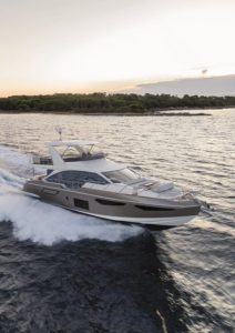 Azimut 60 fly