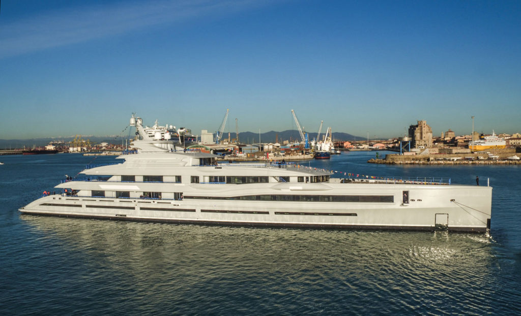 Benetti FB 277