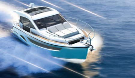 C390 Sealine