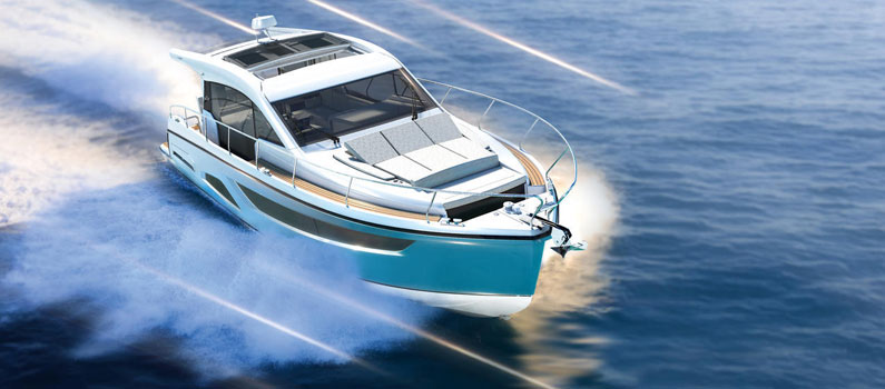 C390 Sealine