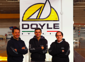 doyle sails italia