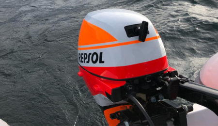 edizione 2018 del Raid Venezia Trieste Venezia