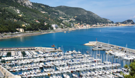 Marina di Capo San Donato