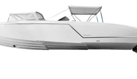 Frauscher 1017-GT-air