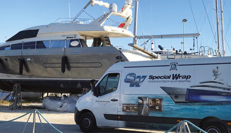special wrap