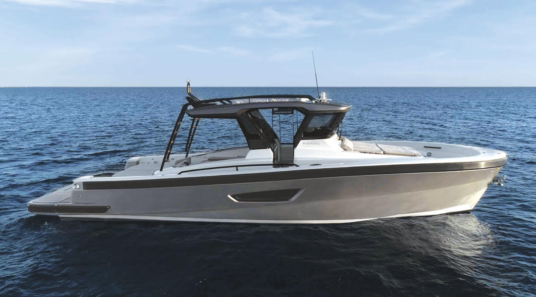 Anticonvenzionali e versatili le Sport Utility Boats di Luca Santella