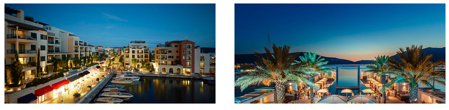 porto montenegro