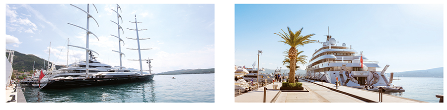 porto montenegro