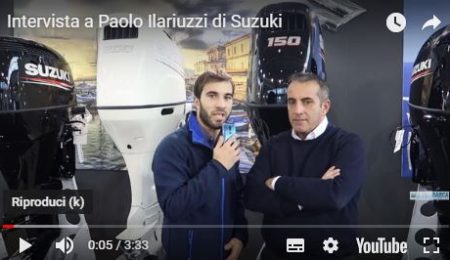 Paolo Ilariuzzi intervista al Nauticsud