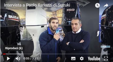 Paolo Ilariuzzi intervista al Nauticsud