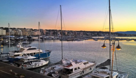 Marina di Capo D'Anzio