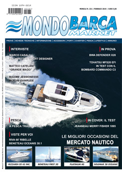 Mondo Barca Market cover febbraio 2019