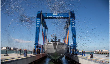 pershing 140