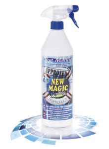 blue marine new magic