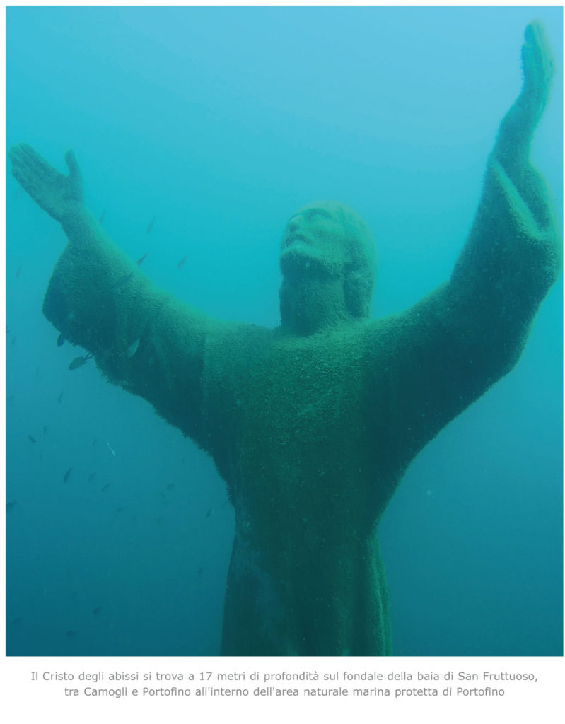 cristo degli abissi