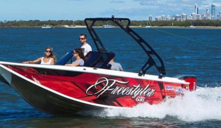 BRP Evinrude telware