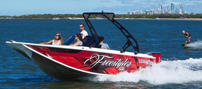 BRP Evinrude telware