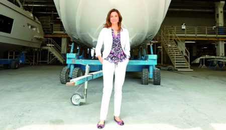 Giovanna-Vitelli-50-anni-azimut-benetti