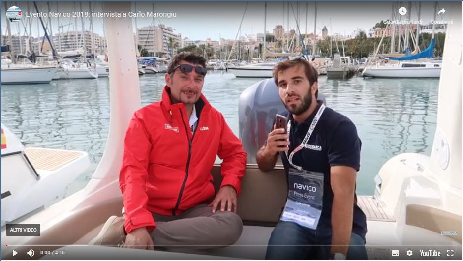Navico: intervista a Carlo Marongiu, Country Technical Services Manager di Navico Italia
