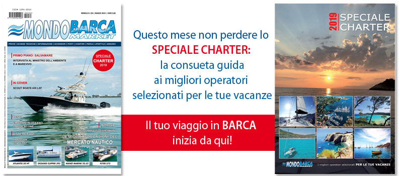 PROMO SPECIALE CHARTER