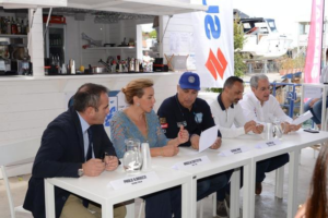 Conferenza stampa Ice Rib Challenge