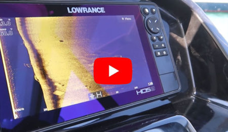lowrance hds