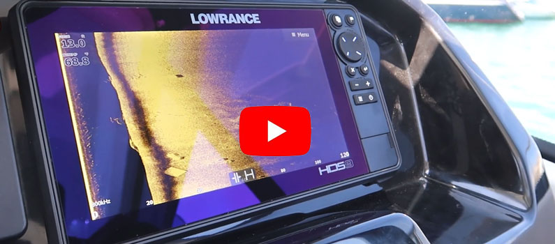 lowrance hds