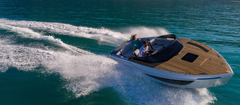 nerea yacht ny24 deluxe