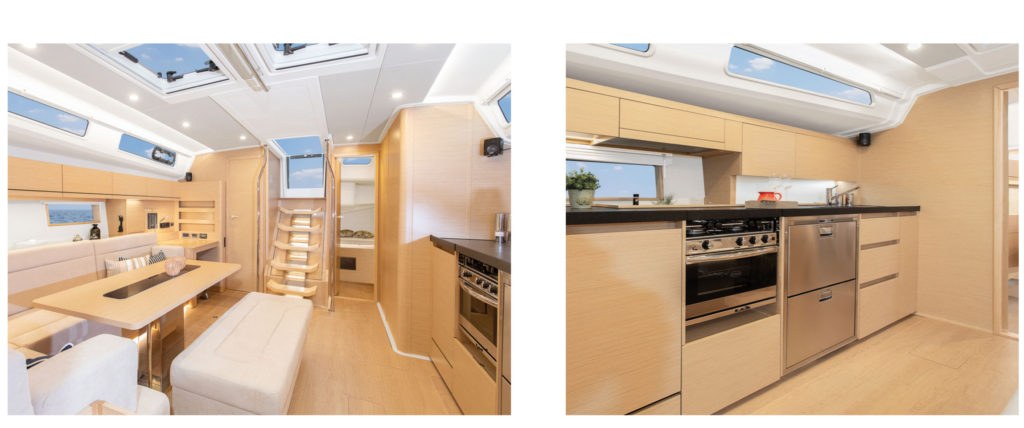 hanse 508