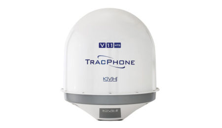 tracphone antenna satellitare