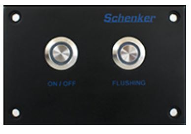 Controllo Remoto Zen Schenker