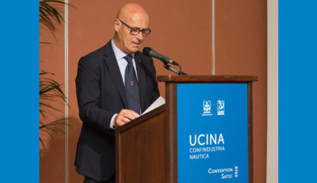 Saverio Cecchi Nuovo Presidente UCINA