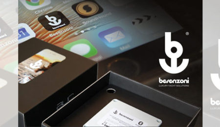 scopri l'app di Besenzoni